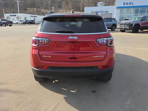 2025 Jeep Compass Limited