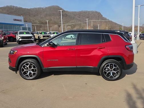 2025 Jeep Compass Limited