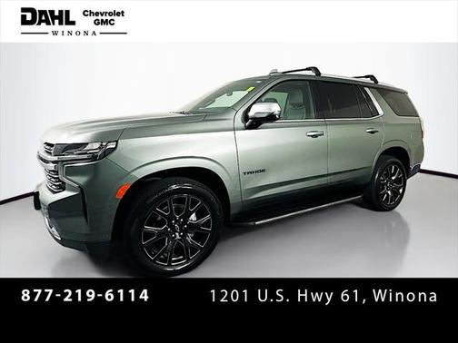 2023 Chevrolet Tahoe Premier
