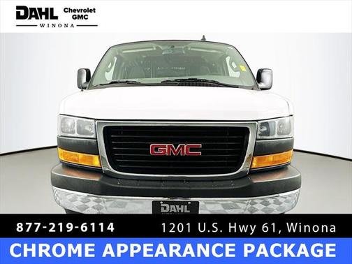 2023 GMC Savana 2500 Work Van