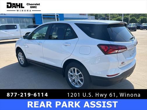 2024 Chevrolet Equinox LS
