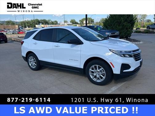 2024 Chevrolet Equinox LS