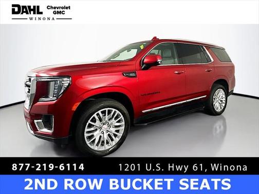 2023 GMC Yukon SLT