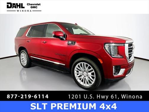 2023 GMC Yukon SLT