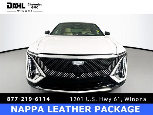2024 Cadillac LYRIQ Luxury