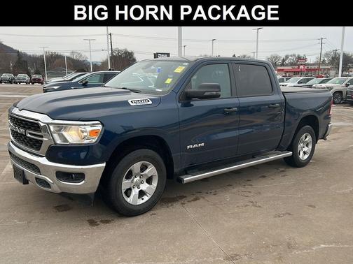2023 RAM 1500 Big Horn/Lone Star