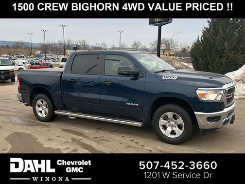 2023 RAM 1500 Big Horn/Lone Star