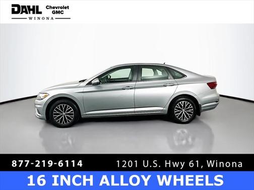 2021 Volkswagen Jetta 1.4T S