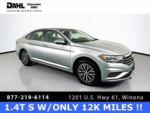 2021 Volkswagen Jetta 1.4T S