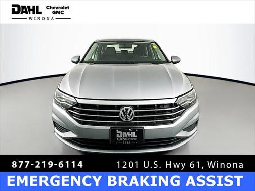 2021 Volkswagen Jetta 1.4T S