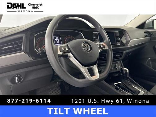 2021 Volkswagen Jetta 1.4T S