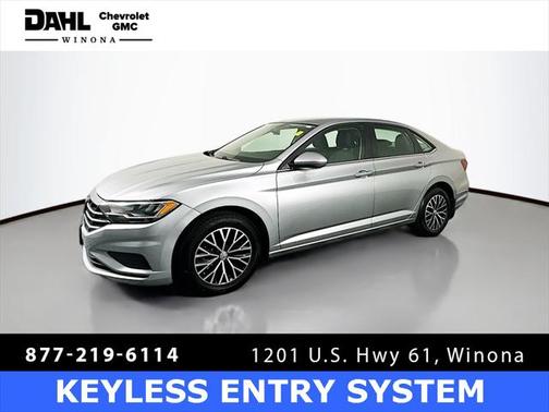 2021 Volkswagen Jetta 1.4T S