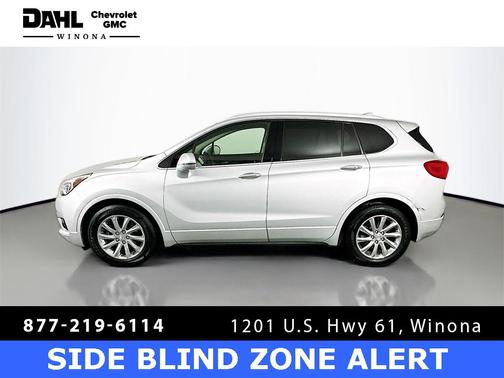 2019 Buick Envision Essence
