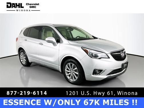 2019 Buick Envision Essence