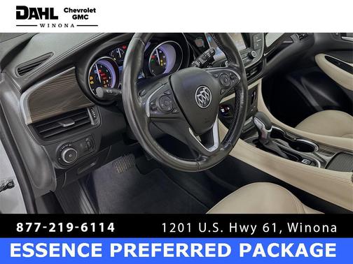 2019 Buick Envision Essence