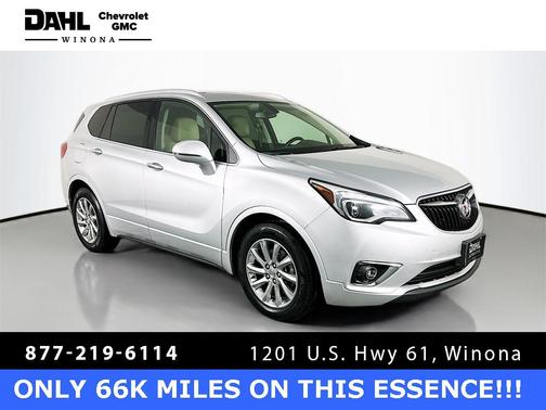 2019 Buick Envision Essence