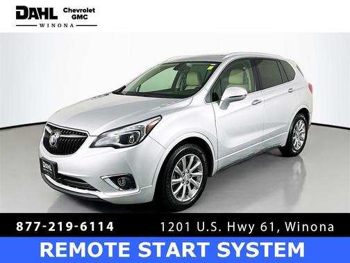 2019 Buick Envision Essence