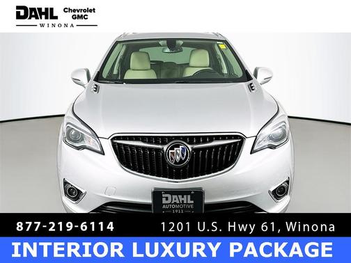 2019 Buick Envision Essence