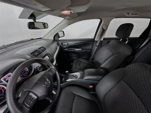 Contusion Blue Pearlcoat 2018 Dodge Journey SE