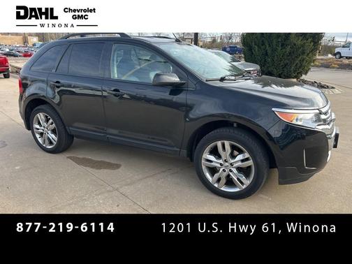 2014 Ford Edge SEL