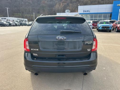 2014 Ford Edge SEL