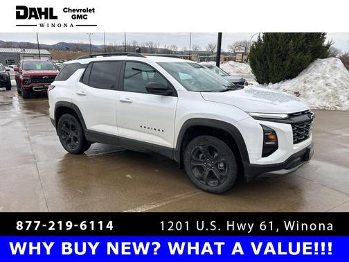 2026 Chevrolet Equinox 1LT