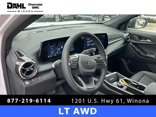 2026 Chevrolet Equinox 1LT