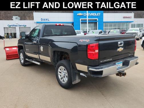 2017 Chevrolet Silverado 3500 LT