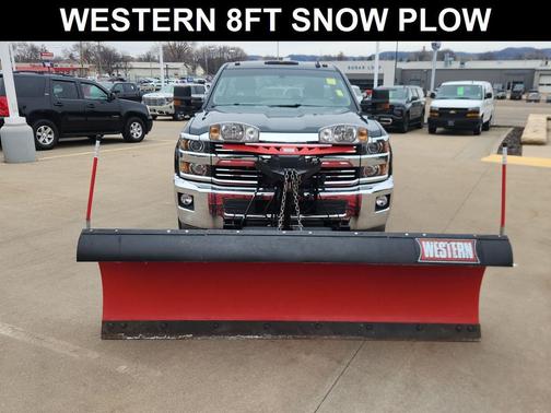 2017 Chevrolet Silverado 3500 LT