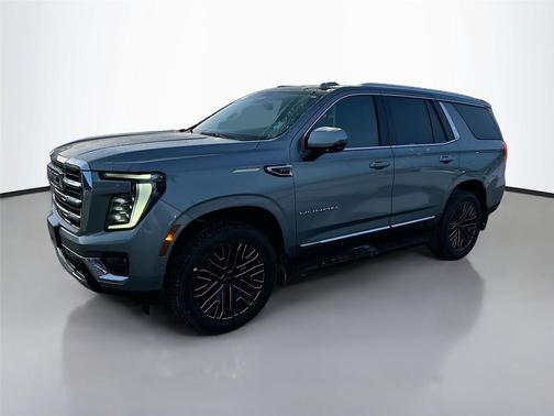 2026 GMC Yukon 4WD Elevation