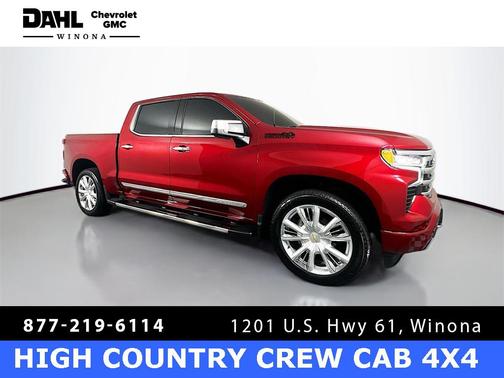 2024 Chevrolet Silverado 1500 High Country