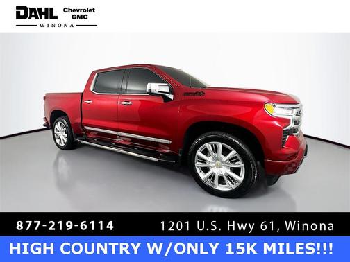 2024 Chevrolet Silverado 1500 High Country