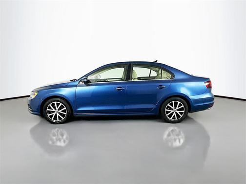 2017 Volkswagen Jetta 1.4T SE