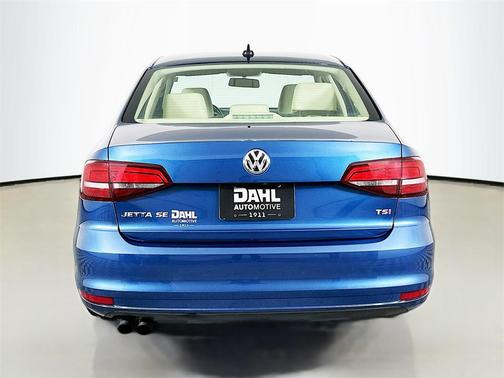 2017 Volkswagen Jetta 1.4T SE