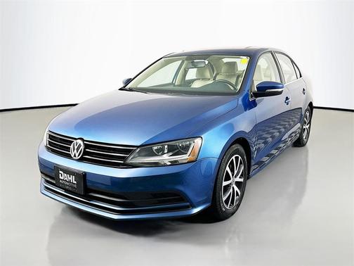 2017 Volkswagen Jetta 1.4T SE