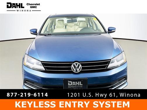 2017 Volkswagen Jetta 1.4T SE