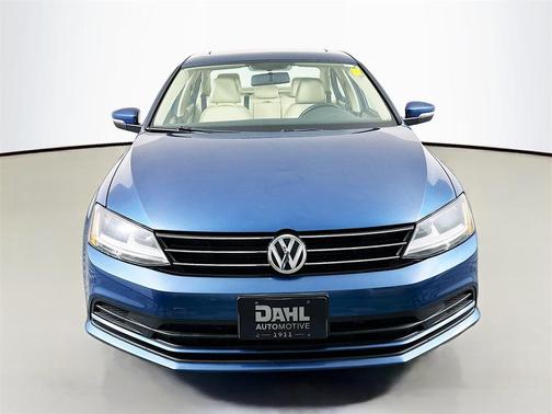 2017 Volkswagen Jetta 1.4T SE