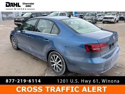 2017 Volkswagen Jetta 1.4T SE