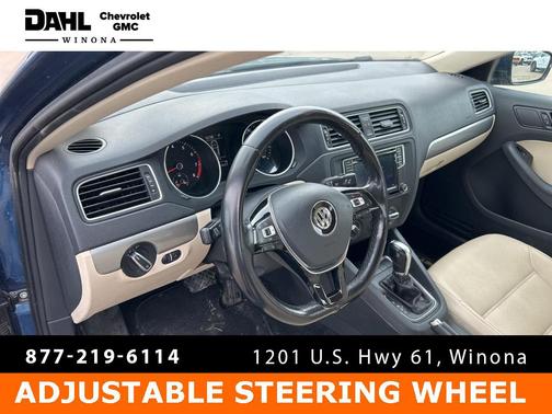 2017 Volkswagen Jetta 1.4T SE