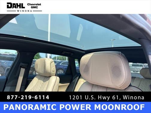 2024 Cadillac LYRIQ Luxury w/1SE