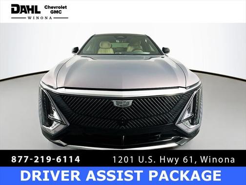 2024 Cadillac LYRIQ Luxury w/1SE