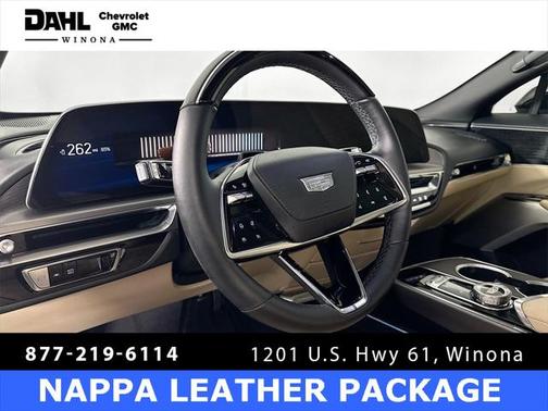 2024 Cadillac LYRIQ Luxury w/1SE