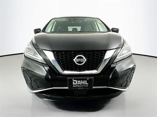 2022 Nissan Murano S Intelligent AWD