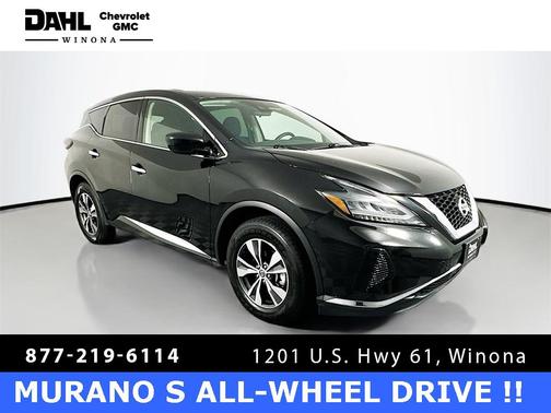 2022 Nissan Murano S Intelligent AWD