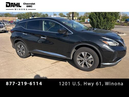2022 Nissan Murano S Intelligent AWD