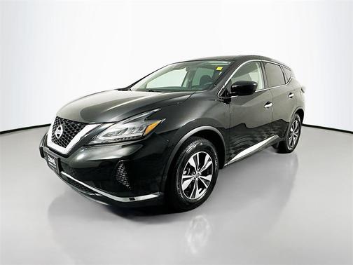 2022 Nissan Murano S Intelligent AWD