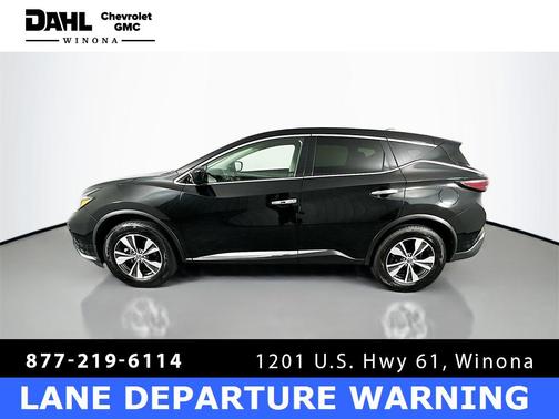 2022 Nissan Murano S Intelligent AWD