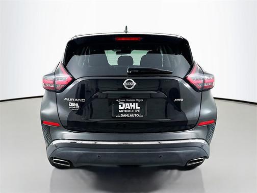 2022 Nissan Murano S Intelligent AWD