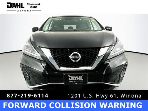 2022 Nissan Murano S Intelligent AWD