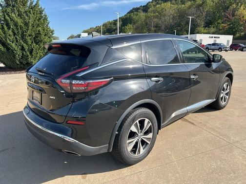 2022 Nissan Murano S Intelligent AWD